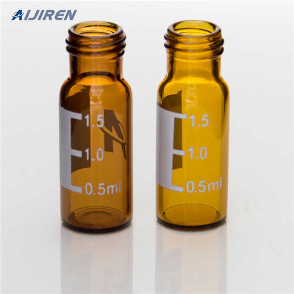 filter vial for package